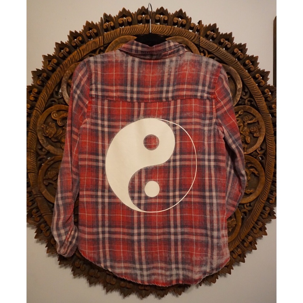 Graphic Flannel